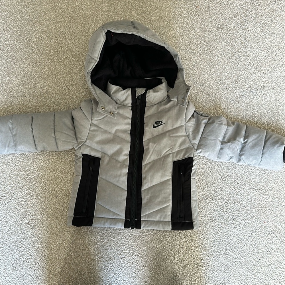 Nike toddler jacket